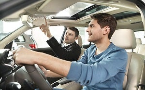 Schedule a test drive at Midway Tire & Auto in Lewes, DE.